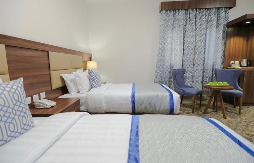 Dooma Hotel マディーナ エクステリア 写真